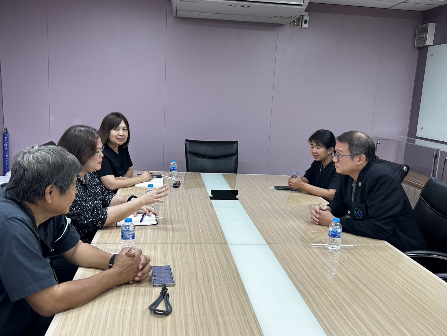 Discuss the procedures for applying for research funding for the Blue Swimming Crab FIP project.